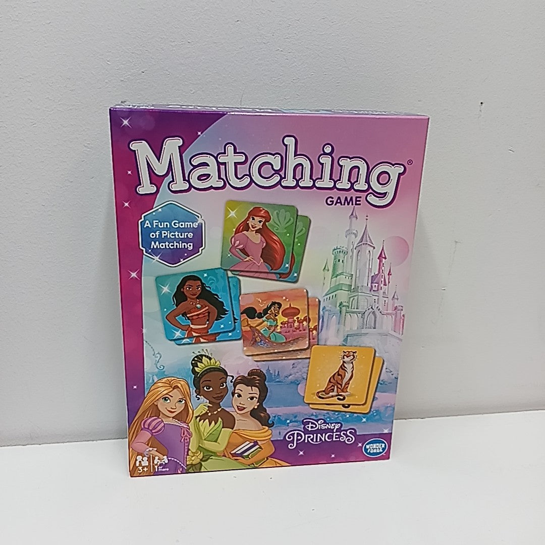 Wonder Forge Misc. Game