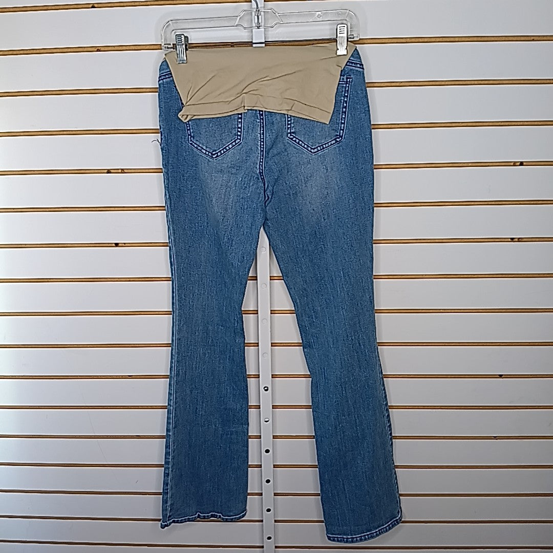 Indigo Blue Maternity Size S MAT Pants