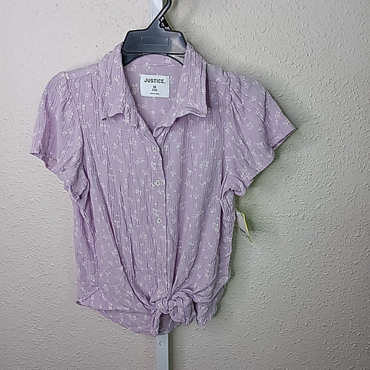 Justice 10 Shirt