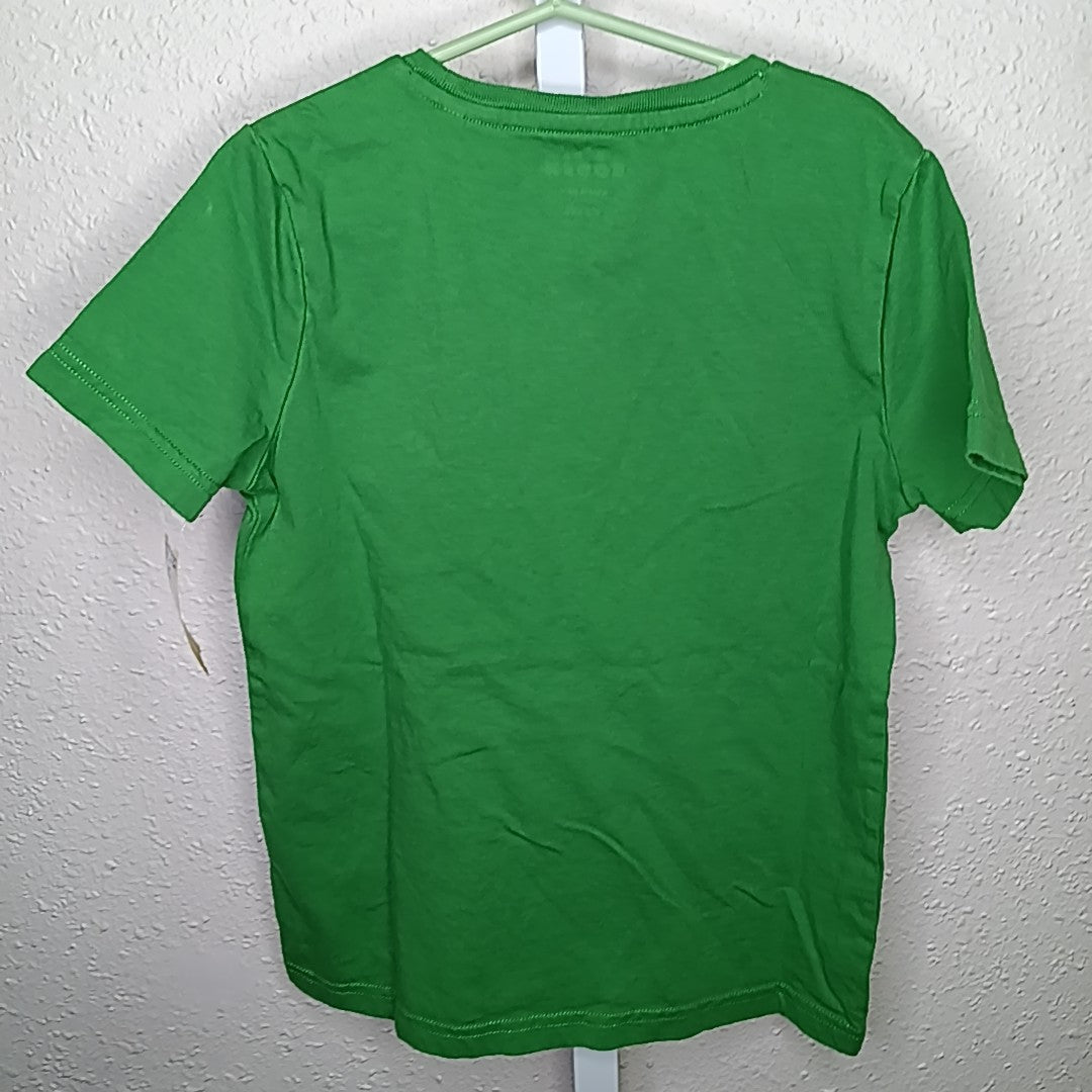 Mini Boden 7/8 Shirt
