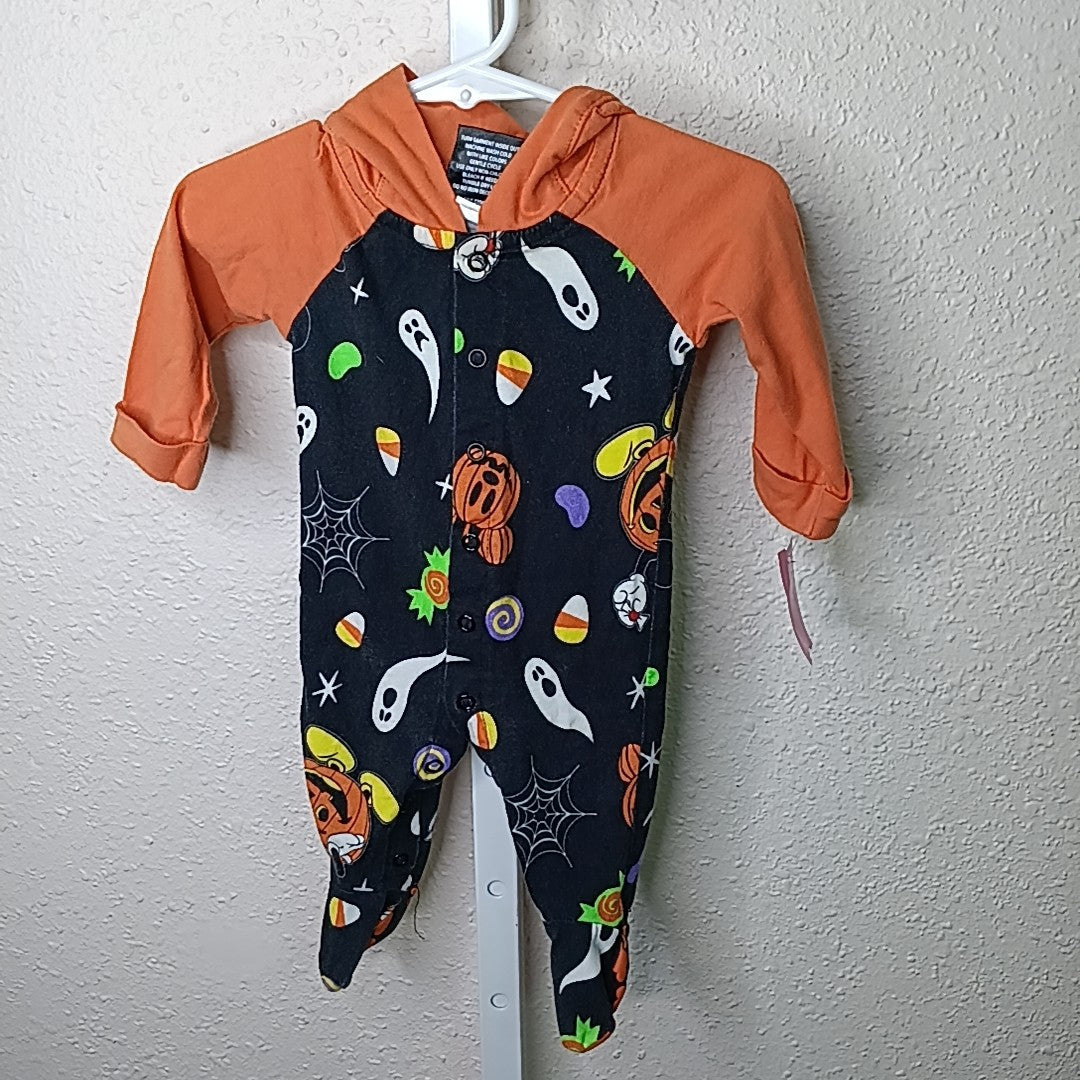 Disney 3 Months Romper