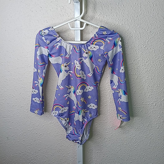 2/3 Leotard/Dance Outfit