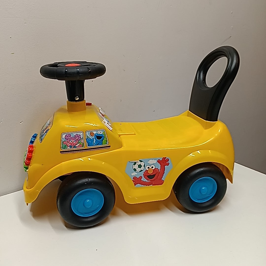 Sesame Street Ride On Toy