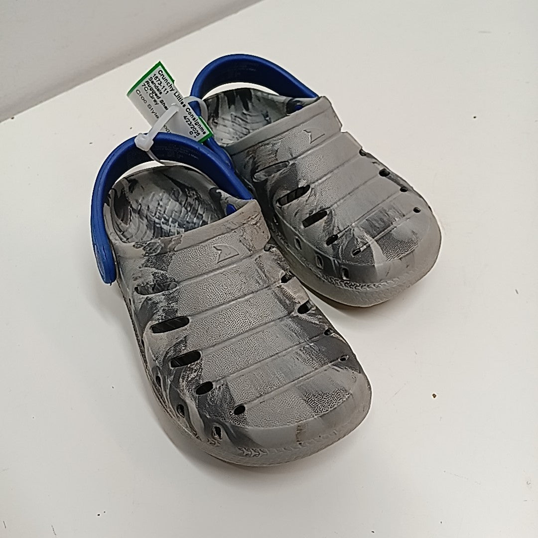 Rugged Shark 7C Sandals