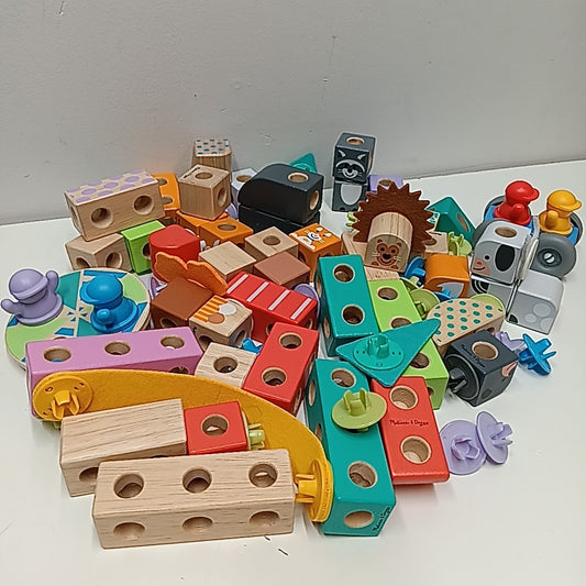Melissa and Doug Blocks