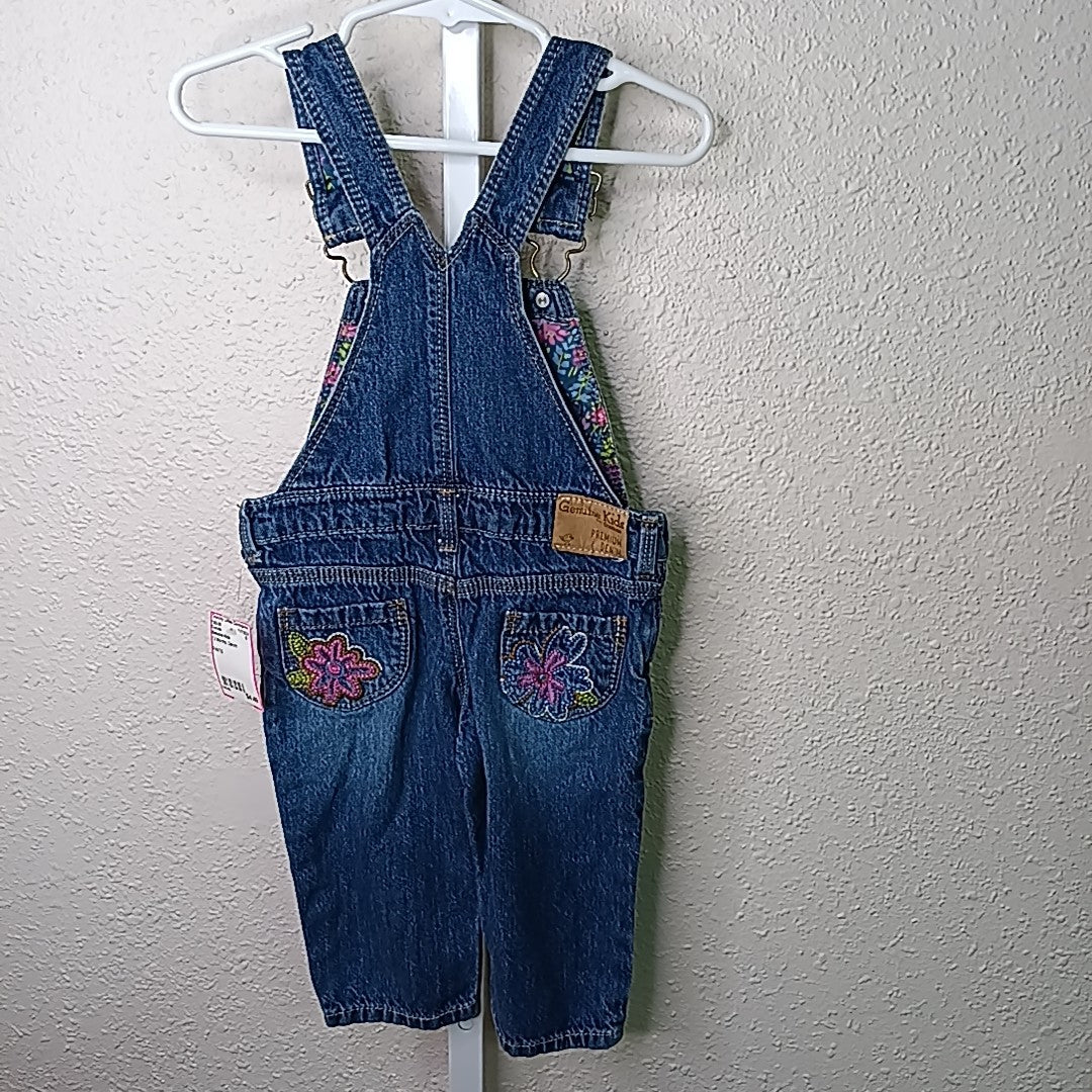 Genuine Kids 12 Months Overalls