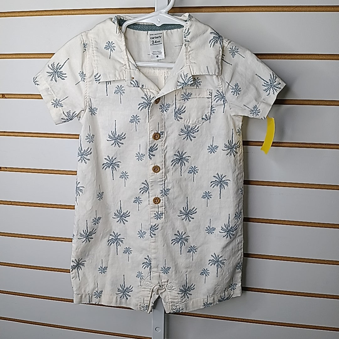 Carter's 24 Months Romper