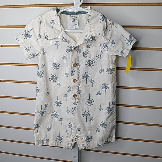 Carter's 24 Months Romper