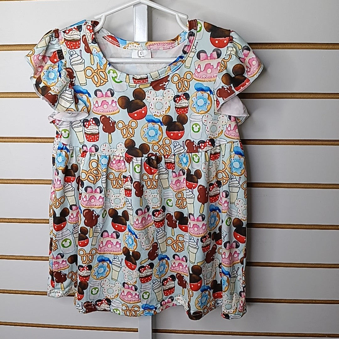 4T Shirt