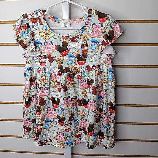 4T Shirt