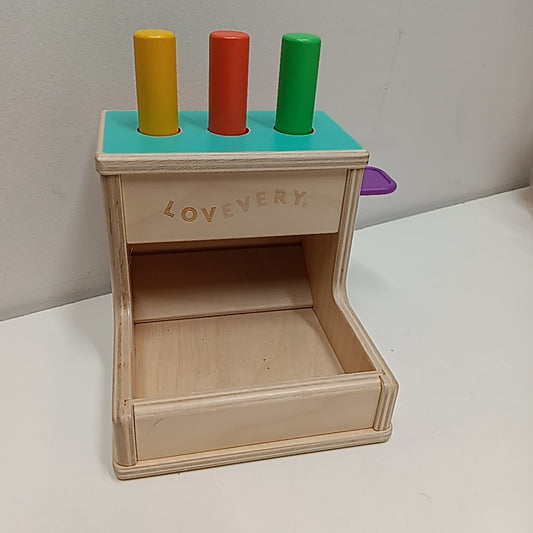 LOVEVERY Wooden Toy