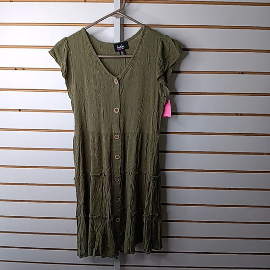 By & By Girl 14 Dress