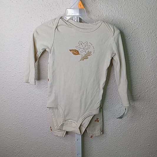 Just One You 18 Months Outfit 2pc