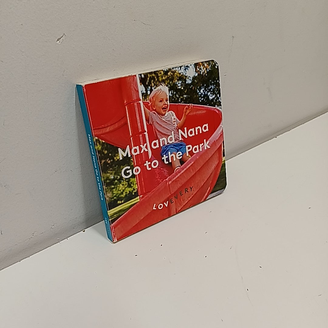 Board Book Books