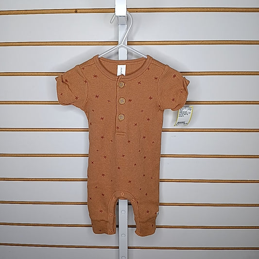 Modern Moments 0-3 Months Romper