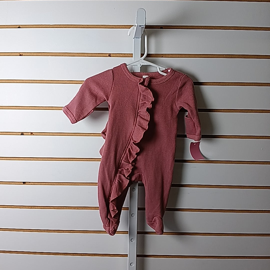 Newborn Sleeper/Footies