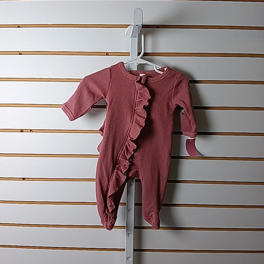 Newborn Sleeper/Footies