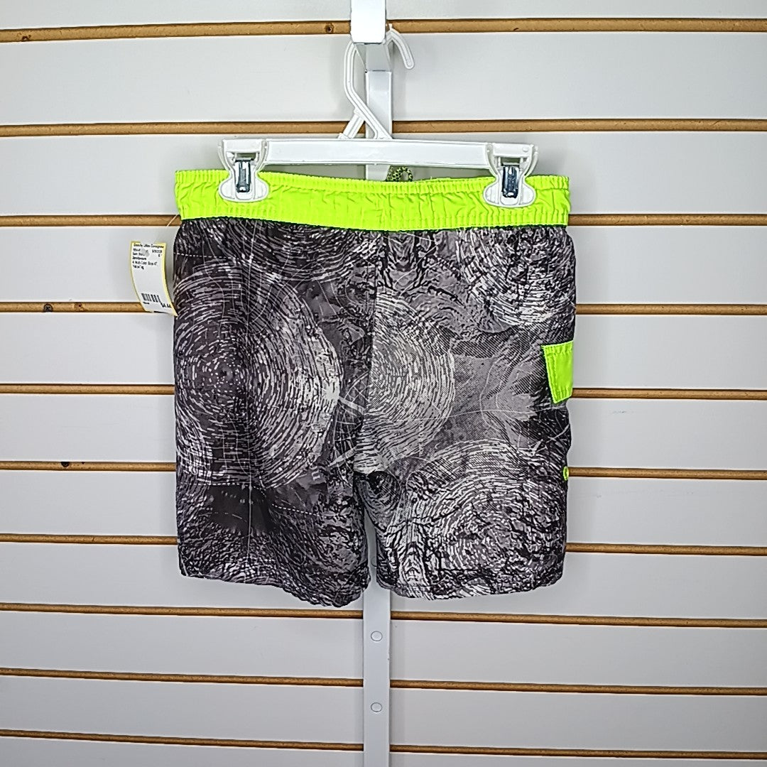 ZeroXposure 4 Swim Shorts