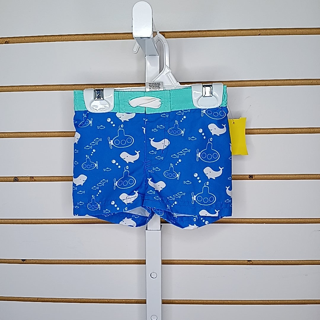3-6 Months Swim Shorts