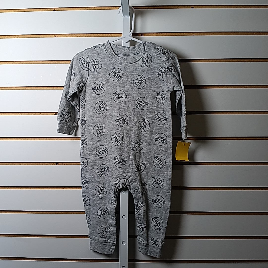 Star Wars 18 Months Romper