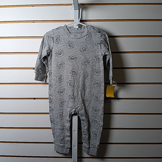 Star Wars 18 Months Romper
