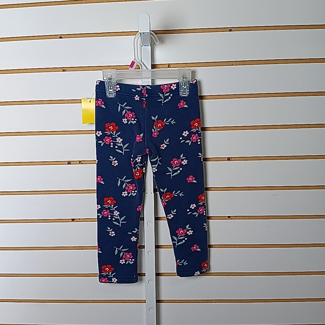 Carter's 4 Leggings