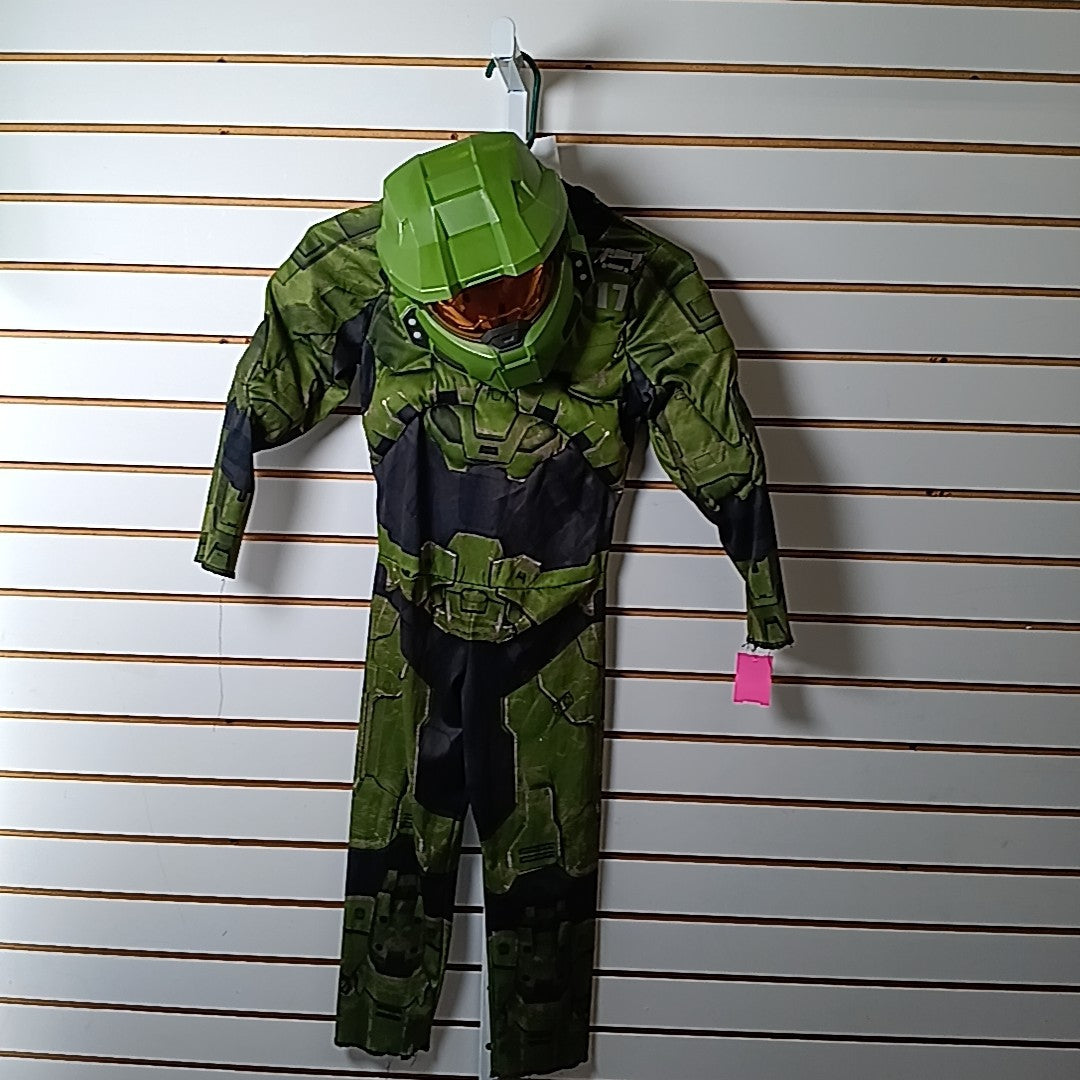Halo 4-6 Costume