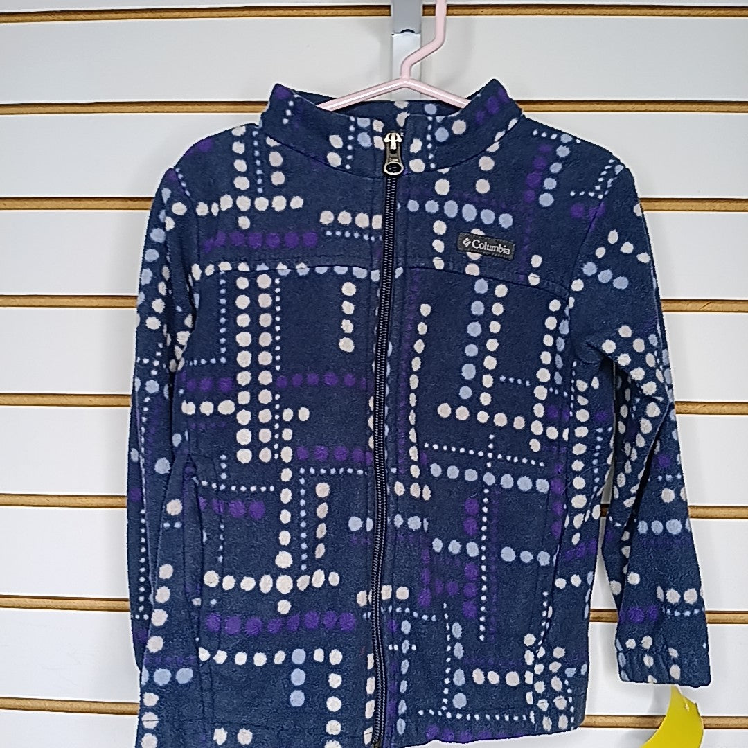 Columbia 4/5 Jacket