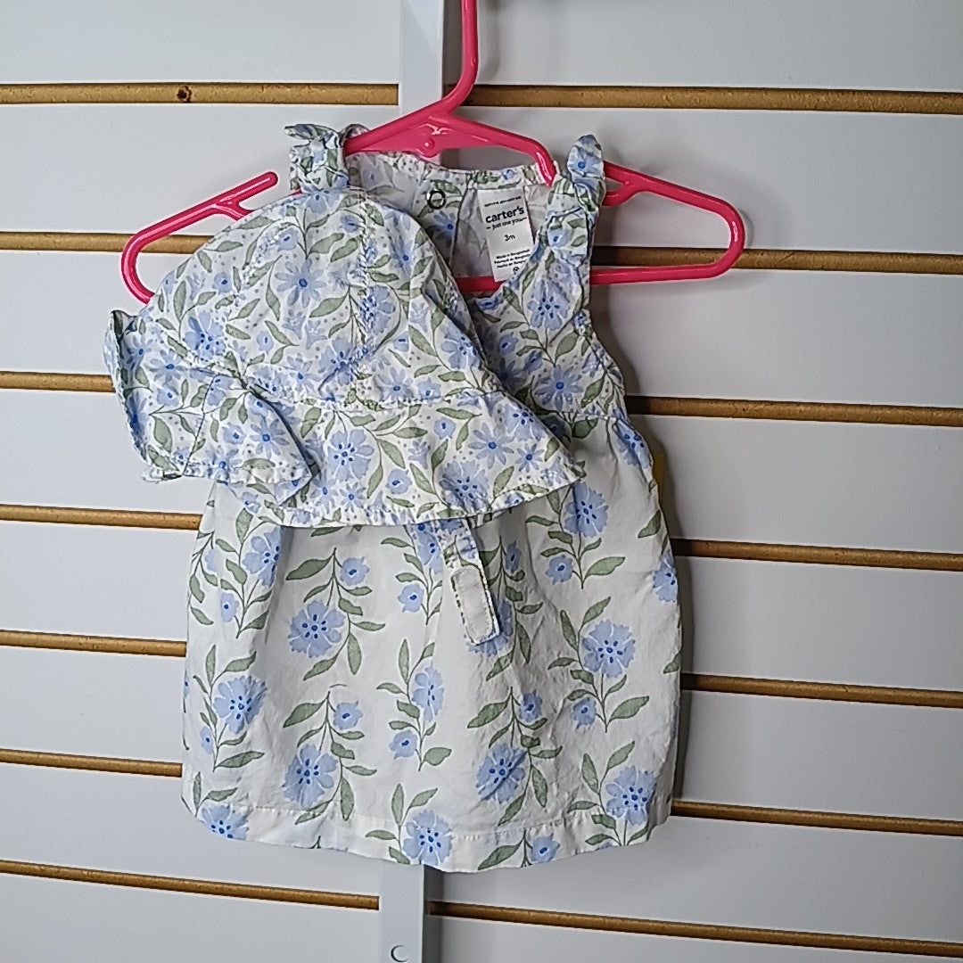 Just One You 3 Months Dress