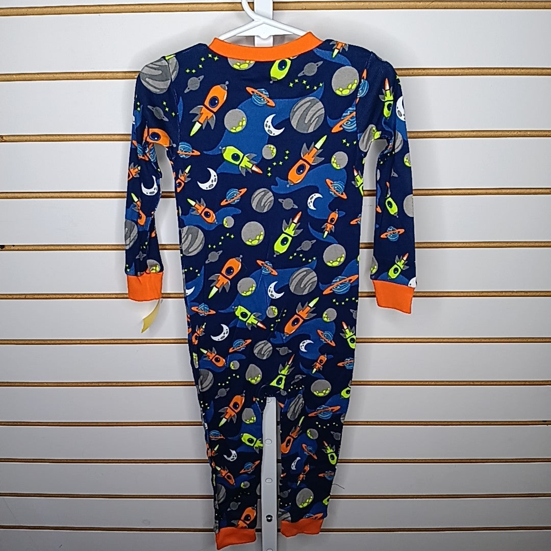 Simple Joys 2T Sleeper/Footies