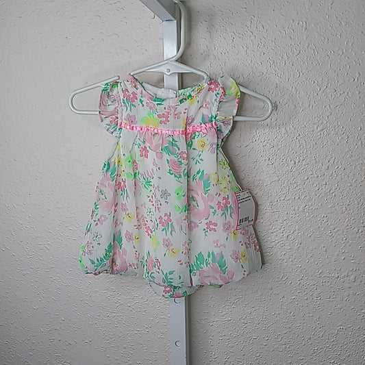 Little Wonders/Wonder Kids 3-6 Months Dress