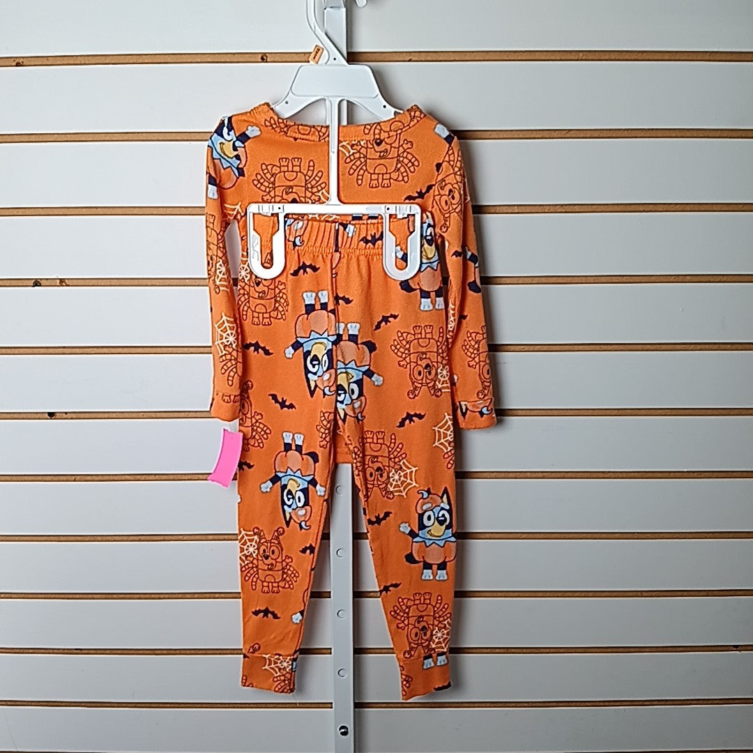 Bluey 3T Pajamas 2pc