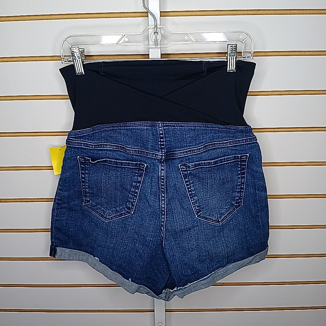 Isabel Maternity Size 10 MAT Shorts
