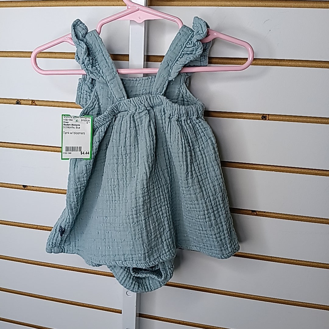 Modern Moments 0-3 Months Dress