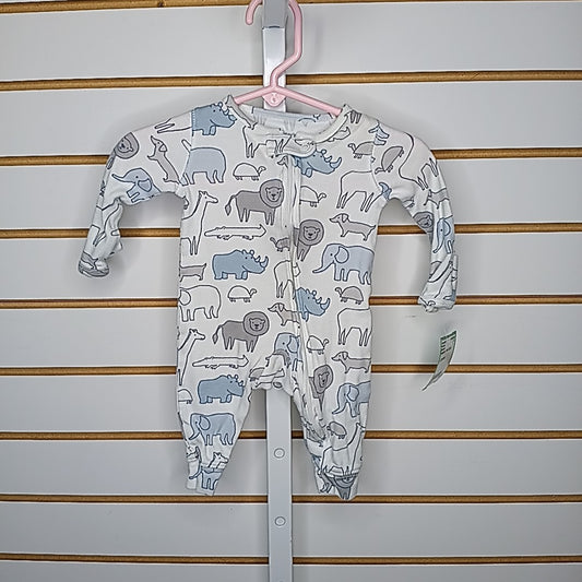 Carter's Newborn Romper