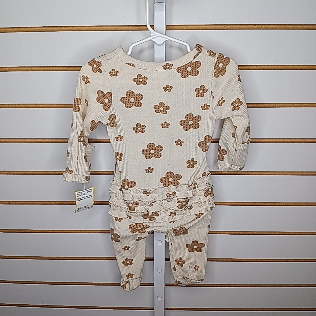 3-6 Months Sleeper/Footies