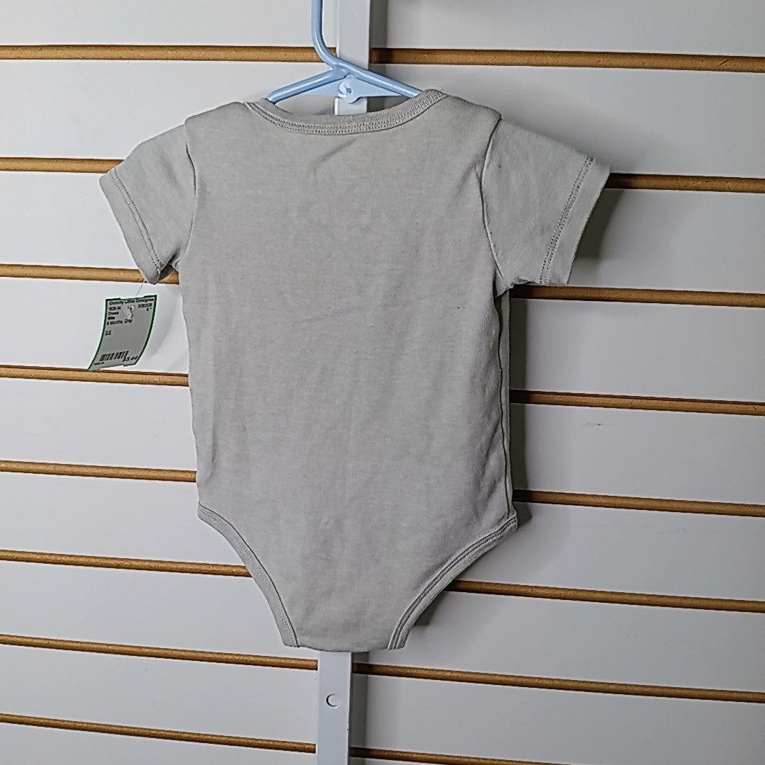 Nike 9 Months Onesie