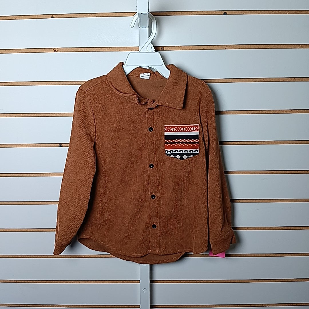 Shein 5Y Shirt