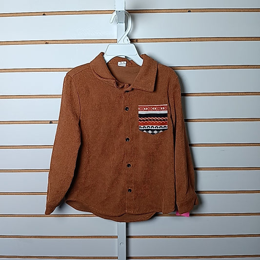 Shein 5Y Shirt