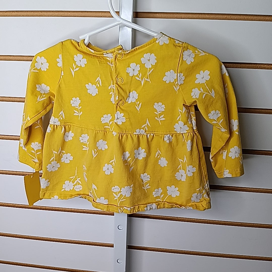 Carter's 12 Months Shirt