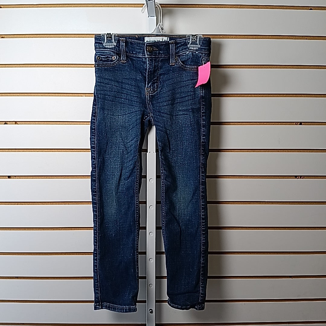 Abercrombie 5/6 Pants