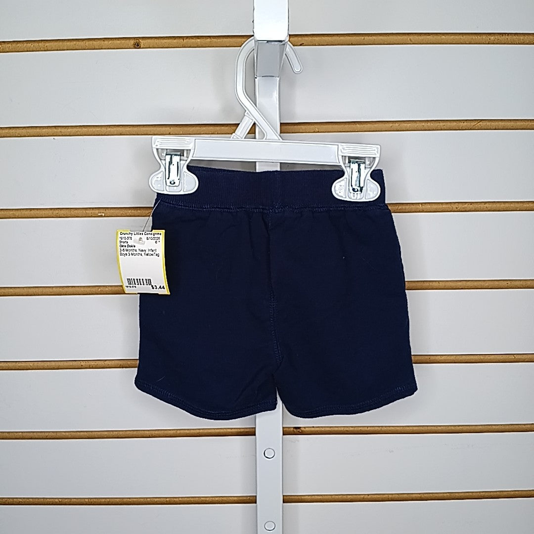 Okie Dokie 3-6 Months Shorts