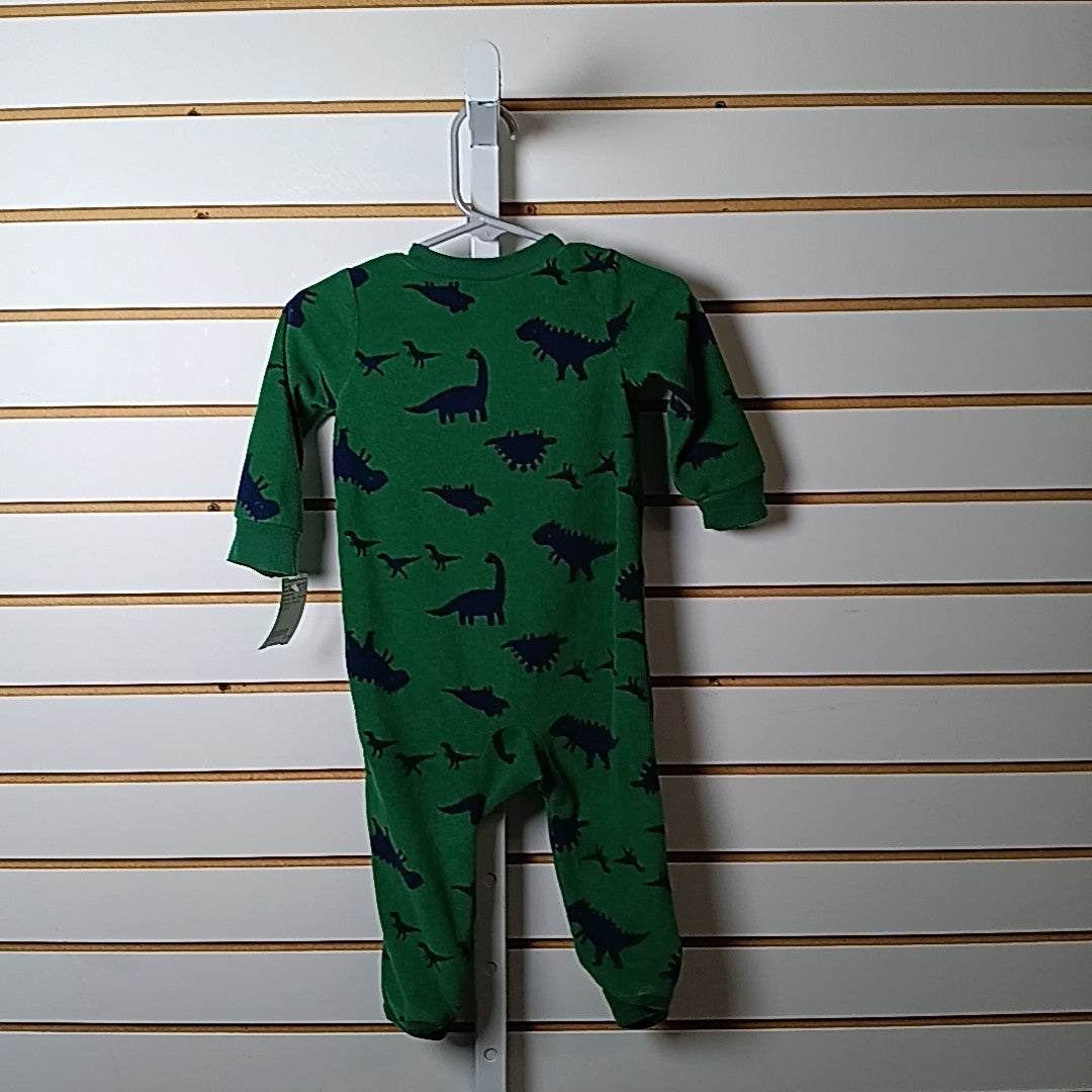 Just One You 9 Months Sleeper/Footies