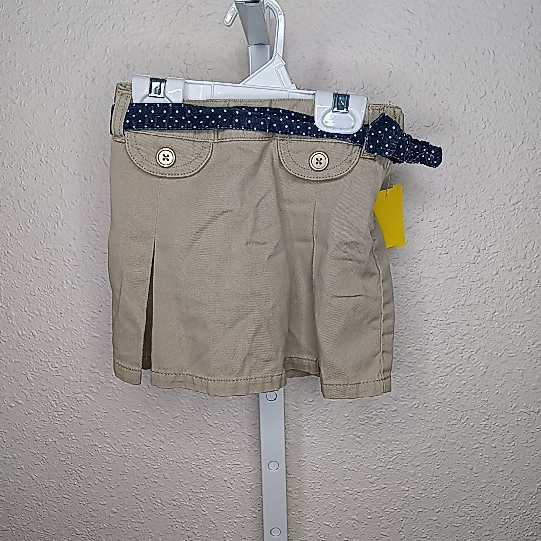 French Toast 4T Skirt