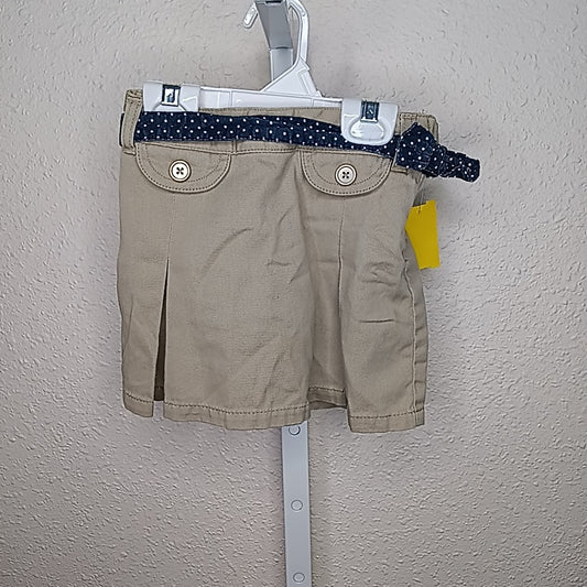 French Toast 4T Skirt