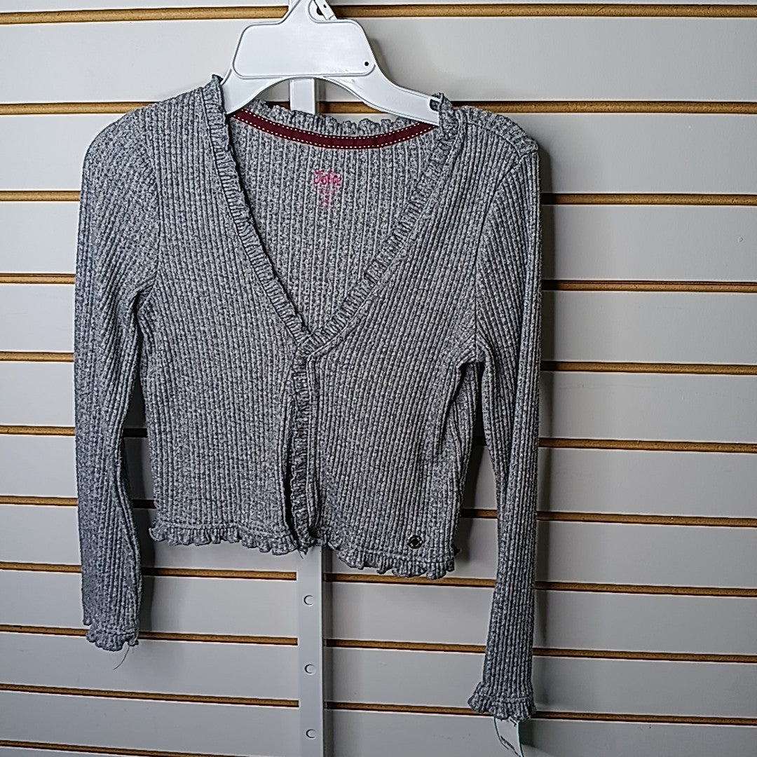 Justice 7/8 Sweater/Sweatshirt