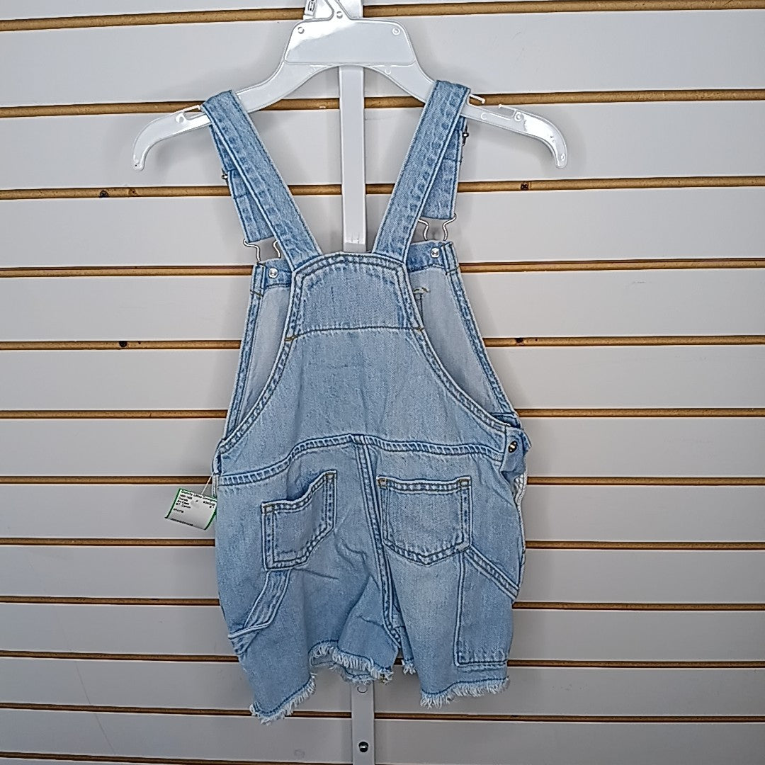 Art Class 6/7 Overalls