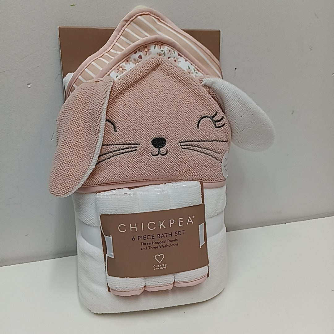 Chick Pea Bath Accessory