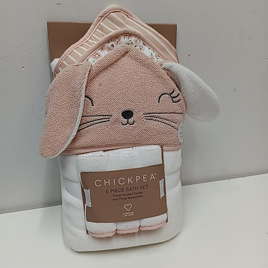 Chick Pea Bath Accessory