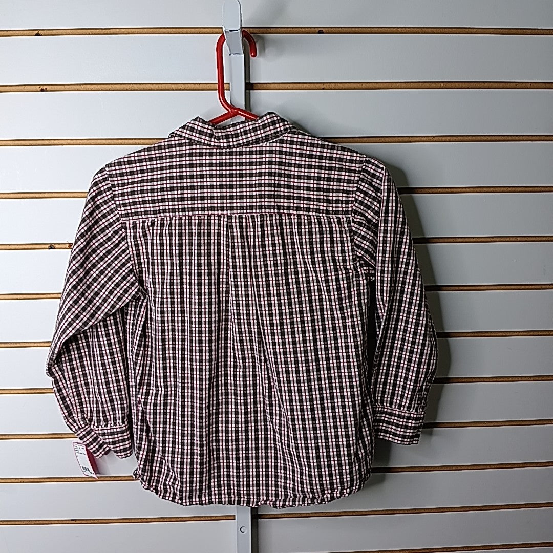 Gymboree 7/8 Dress Shirt